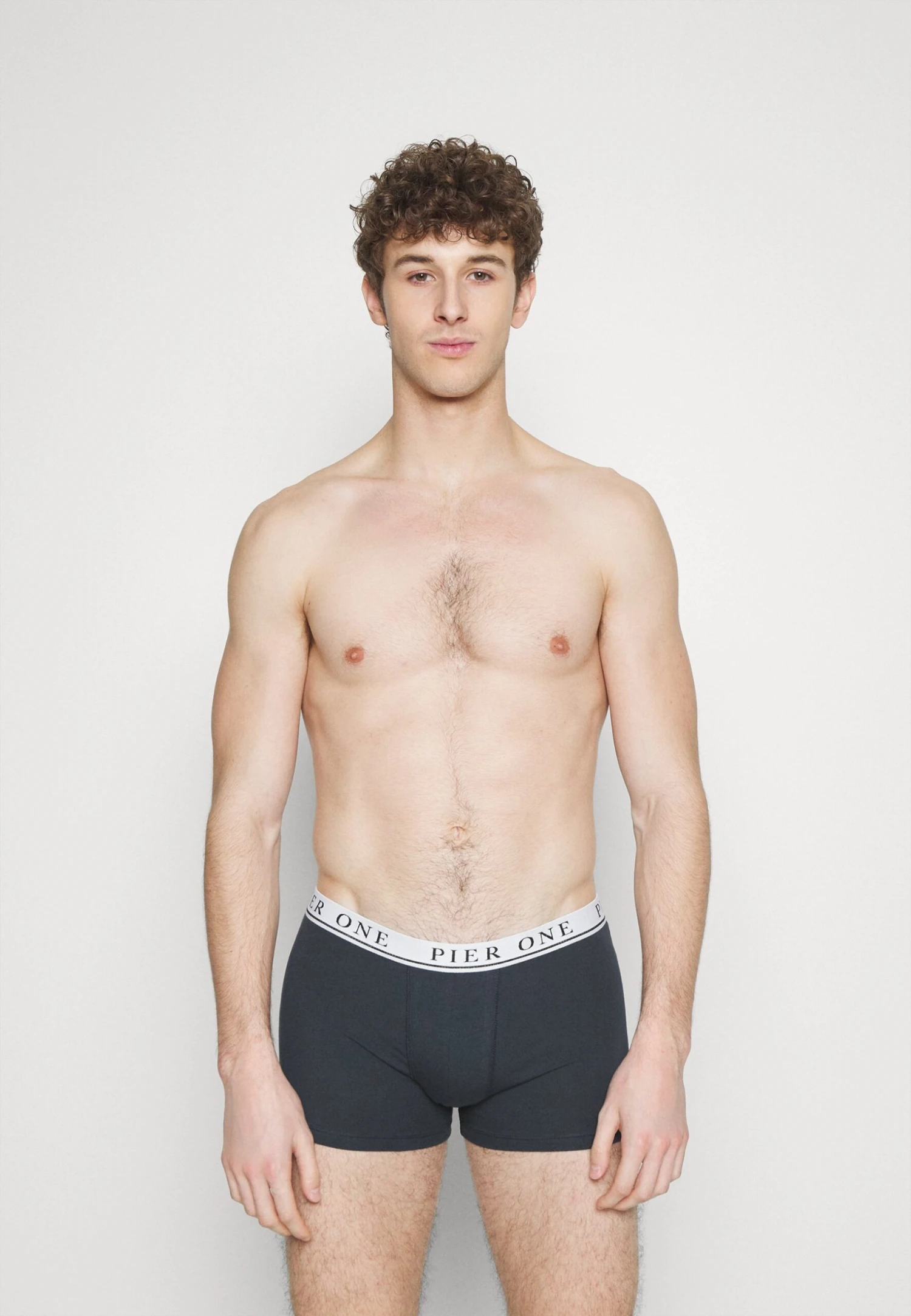 Pier One 5 Pack - Culotte - White/Pink/Light Blue 5 Pier One 5 Pack - Culotte - White/Pink/Light Blue - Imagen 3