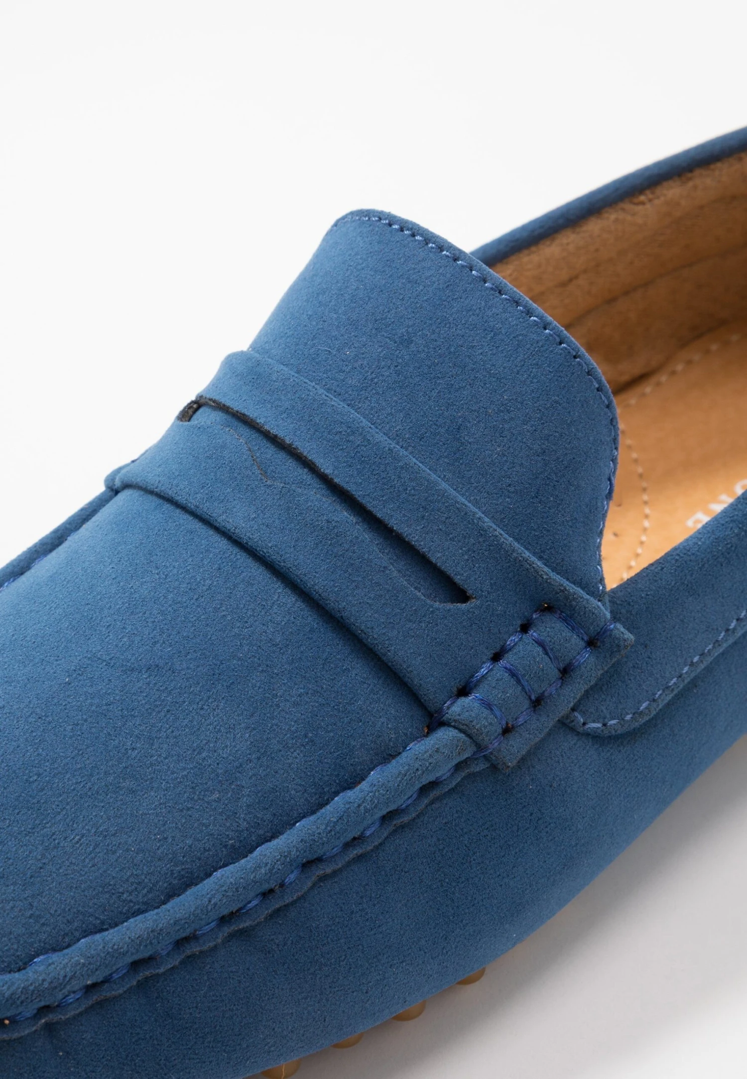 Pier One Unisex - Mocasines - Royal Blue 8 Pier One Unisex - Mocasines - Royal Blue - Imagen 6