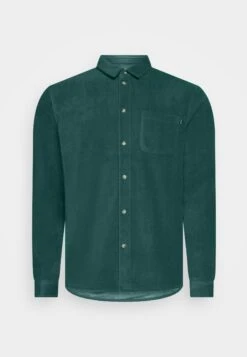Pier One Camisa - Dark Green