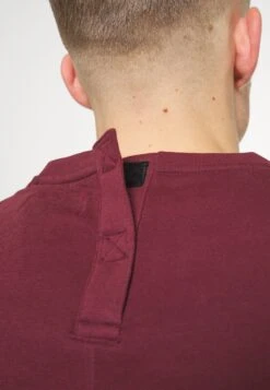 Pier One Sudadera - Bordeaux -Pier One Tienda de ventas 7e10833d051d4a42bef4109293463f90