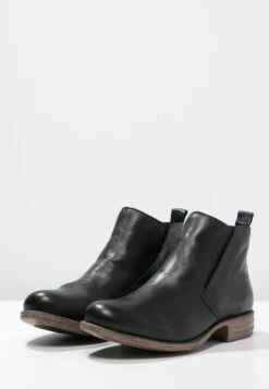 Pier One Leather - Botines Bajos - Black 12 Pier One Leather - Botines Bajos - Black -Pier One Tienda de ventas 7ee2f045105e45e0ad66a66f7ee53e53