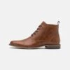 Pier One Leather - Botines Con Cordones -Camel 2 Pier One Leather - Botines Con Cordones -Camel -Pier One Tienda de ventas 7f6ed8cf4c8f455e8a7d73b5406b1386