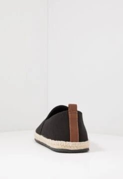 Pier One Rena Espadrille Unisex - Alpargatas - Black -Pier One Tienda de ventas 7feacd16e0f641c0a3bc1ce06bef0121