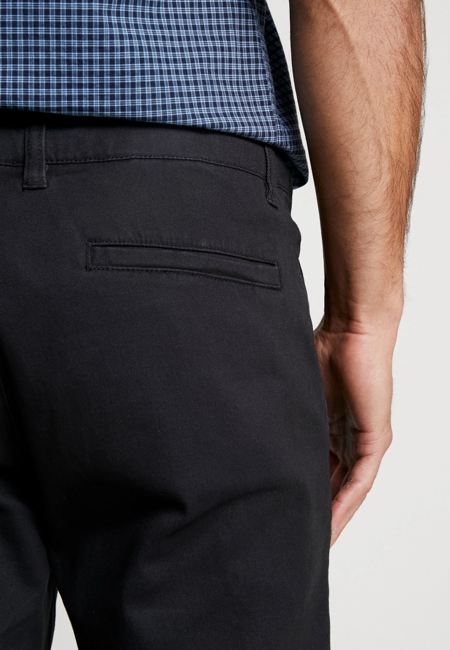 Pier One Pantalones Chinos - Black 7 Pier One Pantalones Chinos - Black - Imagen 5