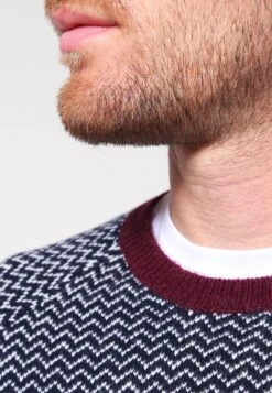 Pier One Jersey De Punto - Dark Blue -Pier One Tienda de ventas 806d04f7d69745fb8a75767ae79a3491