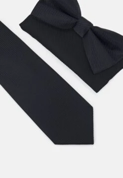 Pier One Set - Corbata - Black -Pier One Tienda de ventas 8113b5112efa45a9a3a7992b3ff1f7c8