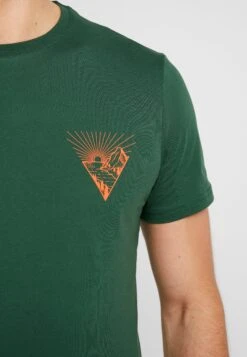 Pier One Camiseta Estampada - Dark Green 13 Pier One Camiseta Estampada - Dark Green -Pier One Tienda de ventas 8247bb913ccd4b32b9ed3507e5c109e6