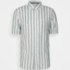 Pier One Camisa - Light Blue/White -Pier One Tienda de ventas 82de02d7fda24e079fd2e6d2bca22e2f