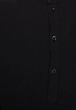 Pier One Linen Cotton Mix 2 Pack - Camisa - White/Black -Pier One Tienda de ventas 833ae75cbbc64a5bb0cdd99156522f8b