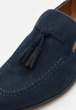 Pier One Mocasines - Dark Blue -Pier One Tienda de ventas 838ee3a90e5e4e52826dd3a179e26a76