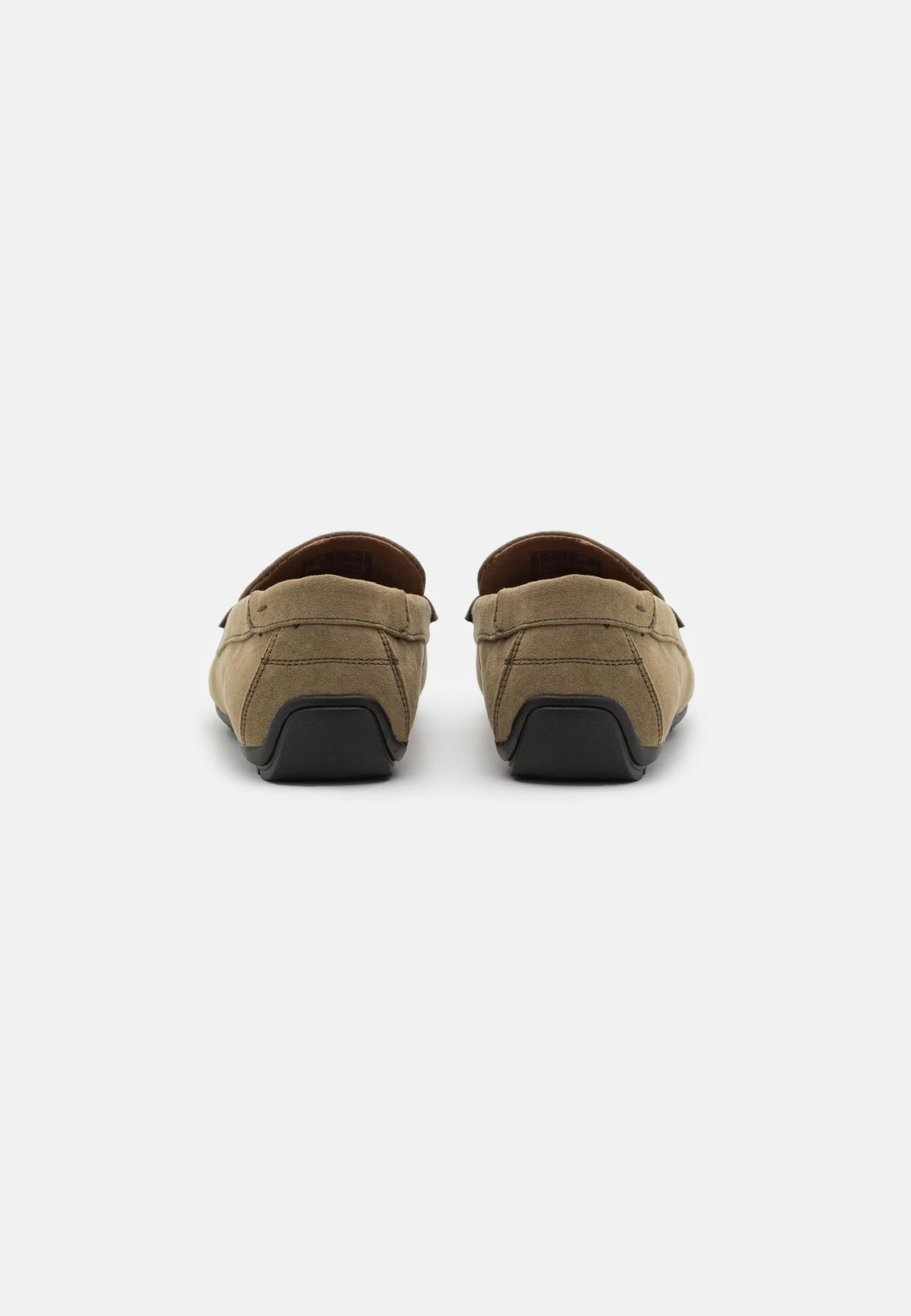Pier One Unisex - Mocasines - Olive 5 Pier One Unisex - Mocasines - Olive - Imagen 3