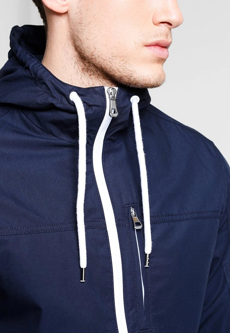 Pier One Chaqueta Fina - Dark Blue 6 Pier One Chaqueta Fina - Dark Blue - Imagen 4