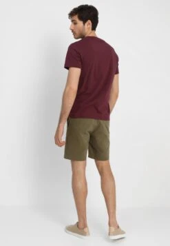 Pier One Shorts - Olive -Pier One Tienda de ventas 857a665388474c54bf3d81f5439046af