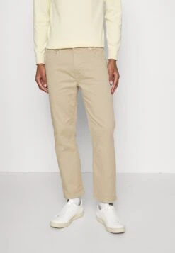Pier One Vaqueros Slim Fit - Beige