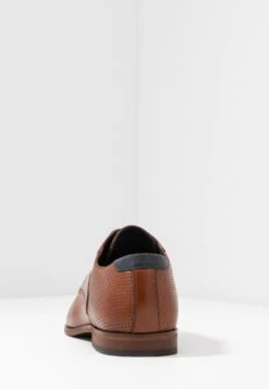 Pier One Leather - Zapatos Con Cordones - Cognac 11 Pier One Leather - Zapatos Con Cordones - Cognac -Pier One Tienda de ventas 85ed4a4ce90d47708a459aa5a2949103