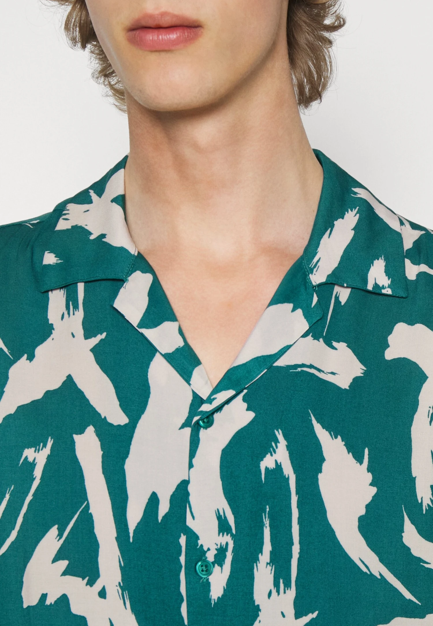 Pier One Camisa - Blue 8 Pier One Camisa - Blue - Imagen 6