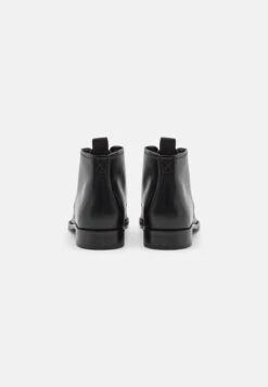 Pier One Leather - Botines Con Cordones - Black 10 Pier One Leather - Botines Con Cordones - Black -Pier One Tienda de ventas 864bf7a1f8ca47c4a956115f0e62c613