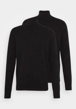 Pier One 2 Pack - Basic Turtleneck - Jersey De Punto - Black 13 Pier One 2 Pack - Basic Turtleneck - Jersey De Punto - Black -Pier One Tienda de ventas 8734a667699e468ebb89189aafa90312