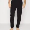 Pier One Pantalón De Pijama - Black -Pier One Tienda de ventas 878fbafb674c47a58dfd052574a2cb61