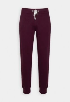 Pier One Pantalones Deportivos - Mottled Bordeaux -Pier One Tienda de ventas 88ff59bdbb6f414ca07dbb03fa5fef64