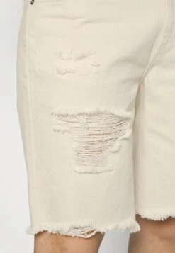 Pier One Shorts Vaqueros -Beige -Pier One Tienda de ventas 89427ab060124d07b1ff913ca0347e5f