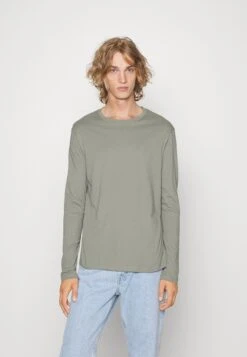 Pier One 5 Pack - Camiseta De Manga Larga - Black/Dark Blue/Stone -Pier One Tienda de ventas 8b0985efe19f4c87964406ea25b6d0df