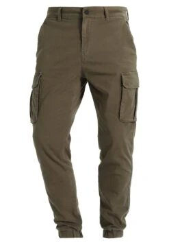Pier One Cuffed Skinny Trouser- Pantalones Cargo - Khaki 15 Pier One Cuffed Skinny Trouser- Pantalones Cargo - Khaki -Pier One Tienda de ventas 8b5d9a7661e7447cbc122a53d9869344