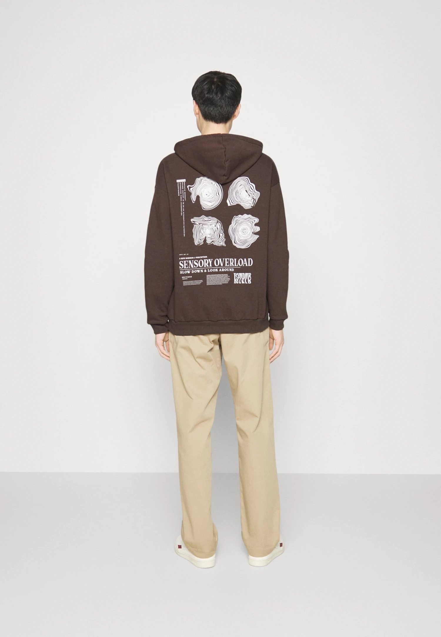 Pier One Sudadera - Brown 5 Pier One Sudadera - Brown - Imagen 3