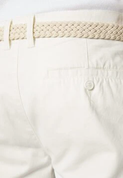 Pier One Shorts - White -Pier One Tienda de ventas 8b9e225c89014234be74b00beaa9ceab