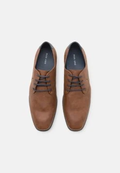 Pier One Zapatos De Vestir - Dark Brown 11 Pier One Zapatos De Vestir - Dark Brown -Pier One Tienda de ventas 8bac96f8a54048f4937a8b31e662b67a