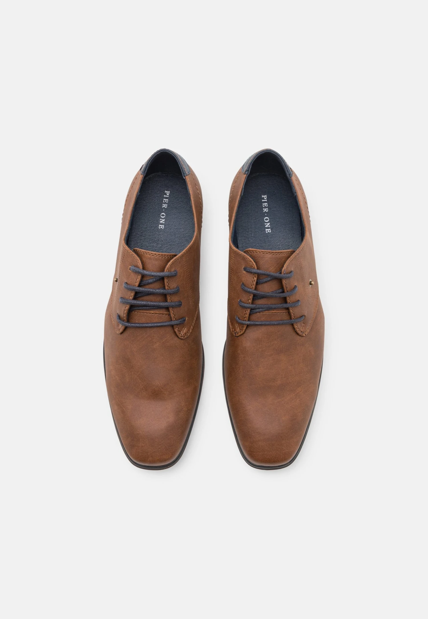 Pier One Zapatos De Vestir - Dark Brown 6 Pier One Zapatos De Vestir - Dark Brown - Imagen 4