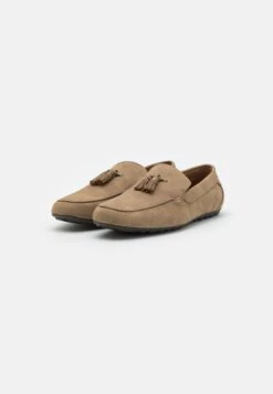 Pier One Unisex - Mocasines - Beige -Pier One Tienda de ventas 8bebb610aab849cd888e7bd7cdd8b773