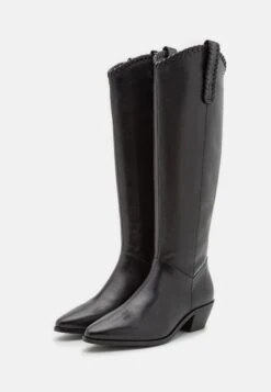 Pier One Leather - Botas Camperas - Black -Pier One Tienda de ventas 8c389255c60d4a6aae0101e1126c34b5