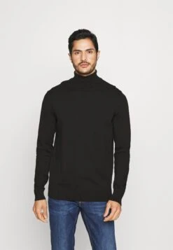 Pier One 2 Pack - Basic Turtleneck - Jersey De Punto - Black/Mottled Brown 12 Pier One 2 Pack - Basic Turtleneck - Jersey De Punto - Black/Mottled Brown -Pier One Tienda de ventas 8cb0966cd425450ca60860e523f61f0d