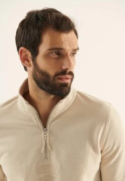 Pier One Sudadera - Beige 11 Pier One Sudadera - Beige -Pier One Tienda de ventas 8ccb3ee1b44642beab7aae22d6be56b7