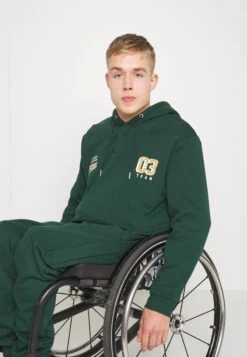 Pier One Sudadera - Dark Green -Pier One Tienda de ventas 8cf72549159e42b39283fd07037dd15f