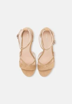 Pier One Sandalias De Tacón - Beige 13 Pier One Sandalias De Tacón - Beige -Pier One Tienda de ventas 8d9ae6028e5e4ea3bcd9020ee4a94238