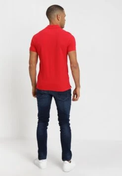 Pier One Basic - Polo - Red 9 Pier One Basic - Polo - Red -Pier One Tienda de ventas 8e72fc0dfc6942bdbb999e353e5fa89d