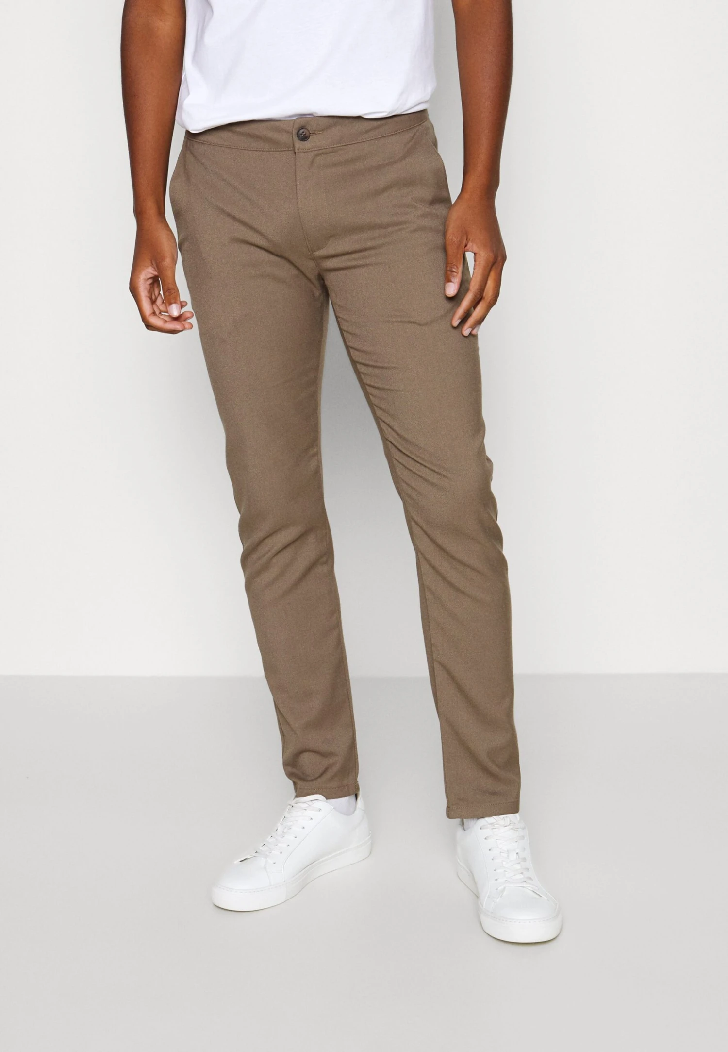 Pier One Pantalones Chinos - Brown 3 Pier One Pantalones Chinos - Brown