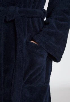 Pier One Albornoz - Dark Blue -Pier One Tienda de ventas 8ec9d161aaa14cf58b4ce9e975d4d712