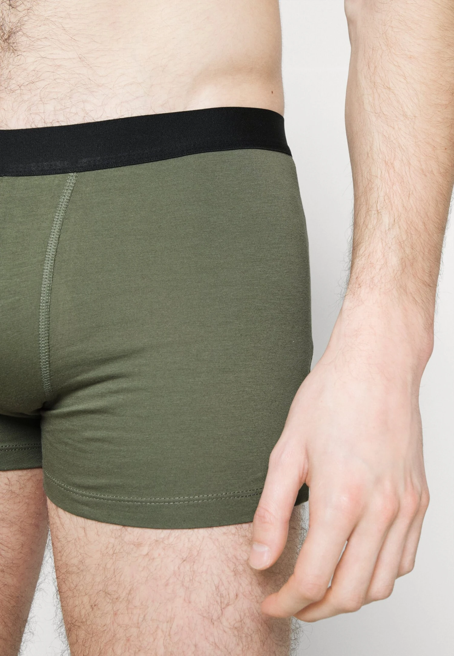 Pier One 7 Pack - Culotte - Black/Grey/Khaki 8 Pier One 7 Pack - Culotte - Black/Grey/Khaki - Imagen 6