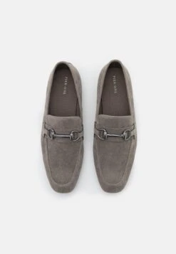 Pier One Mocasines - Grey -Pier One Tienda de ventas 9003d69c92c74eea855eda6de409e5ae
