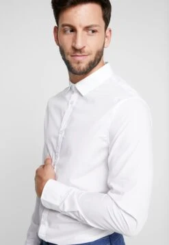 Pier One 2 Pack - Camisa Elegante - White 11 Pier One 2 Pack - Camisa Elegante - White -Pier One Tienda de ventas 904cef72816b425da821170568e562cd