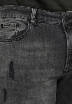 Pier One Vaqueros Pitillo - Black Denim -Pier One Tienda de ventas 90a8953eb22044ac9fd2059f794d5086