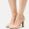 Pier One Leather- Tacones - Beige 1 Pier One Leather- Tacones - Beige -Pier One Tienda de ventas 912d533b838b4ca6a27d28c4e4787e0d