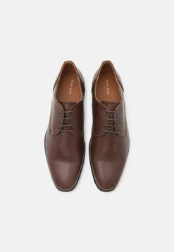 Pier One Zapatos Con Cordones - Dark Brown 11 Pier One Zapatos Con Cordones - Dark Brown -Pier One Tienda de ventas 93e69a955bd8421a973904f9d3a67917
