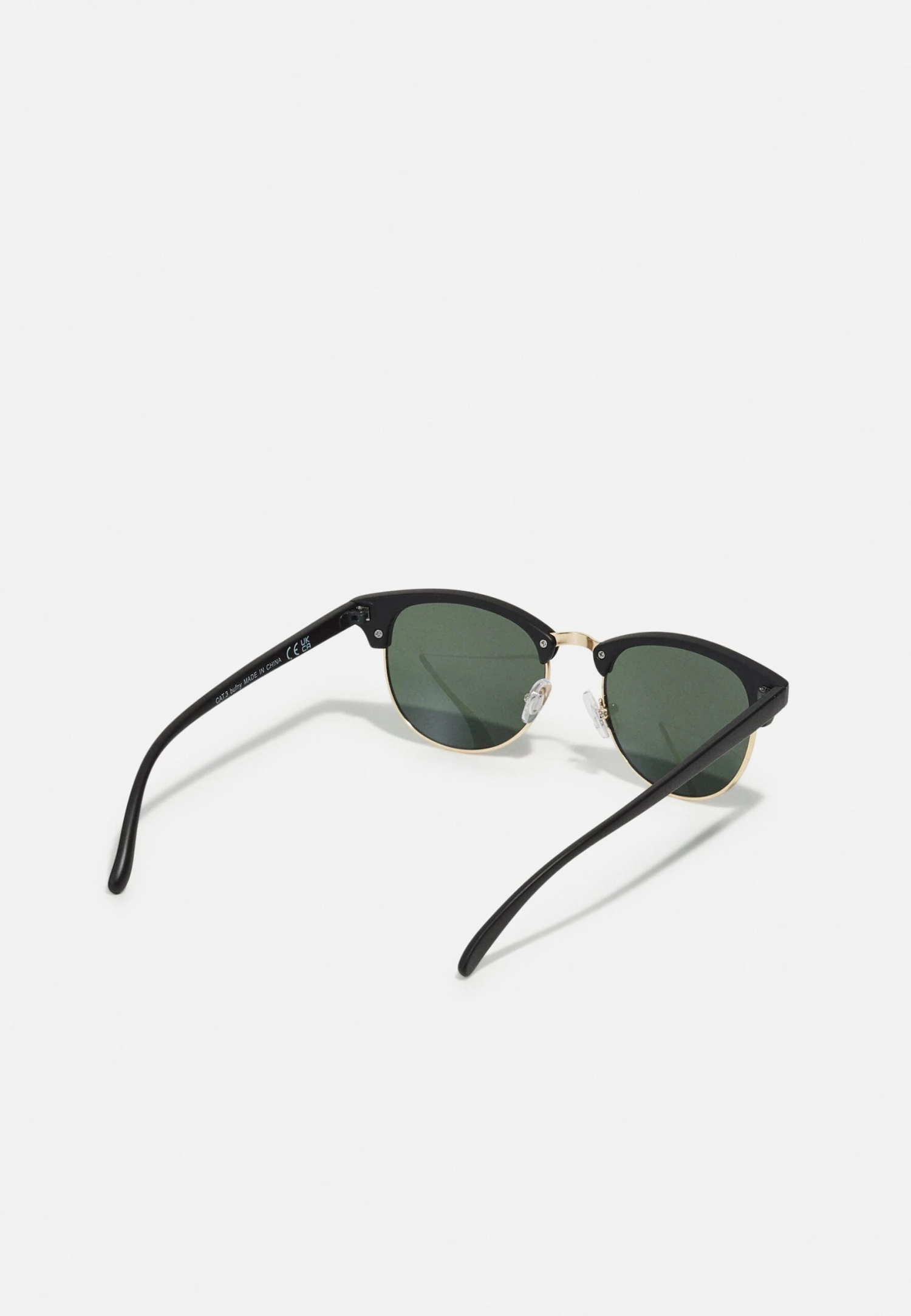 Pier One Unisex - Gafas De Sol - Black/Green 4 Pier One Unisex - Gafas De Sol - Black/Green - Imagen 2