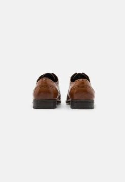 Pier One Leather - Zapatos Con Cordones - Cognac 10 Pier One Leather - Zapatos Con Cordones - Cognac -Pier One Tienda de ventas 987fb857b7e844fdb945f4f9679d3ad0