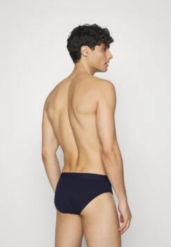 Pier One 3 Pack - Braguitas - Dark Blue -Pier One Tienda de ventas 991418846bd342918cd62a7dcb715cc7