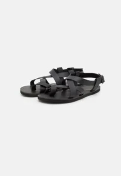 Pier One Sandalias De Dedo - Black -Pier One Tienda de ventas 991a07a2c65f4706ae17d2c3f021290e